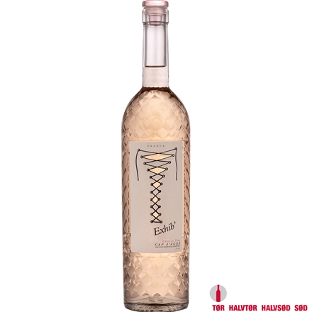 Exhib' Cotes de Thau Cap d'Agde 0,75 l