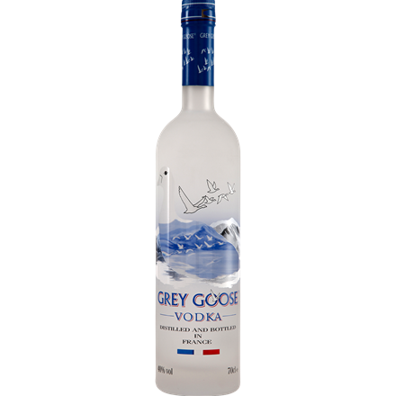 Grey Goose Vodka 40% 0,7 l