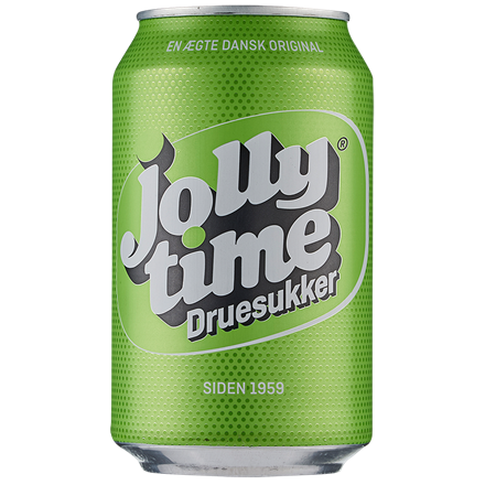 Jolly Time 24x0,33 l