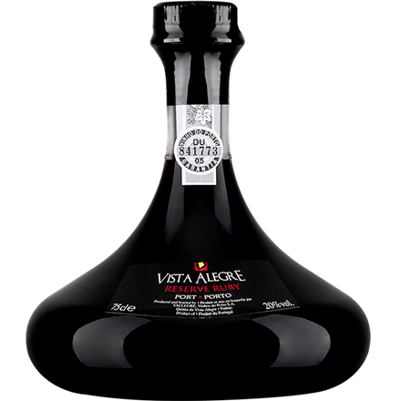 Vista Alegre Reserve Ruby Decanter 0,75 l