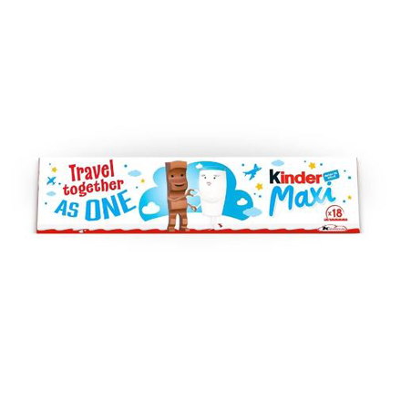 Ferrero Kinder Maxi T18 378g
