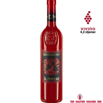Masso Antico Il Potere 0,75 l