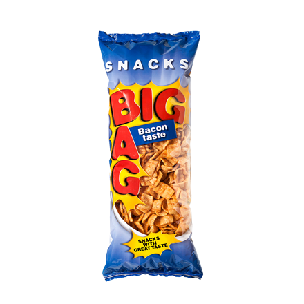 Big Bag Bacon 350 g