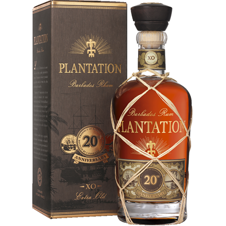 Plantation XO 20th Anniversary 0,7 l