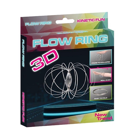 Flow Ring metal