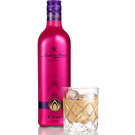 Anthon Berg Cream Likør 17% 1 l