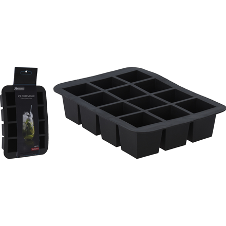 Isterningsform 12 Cubes