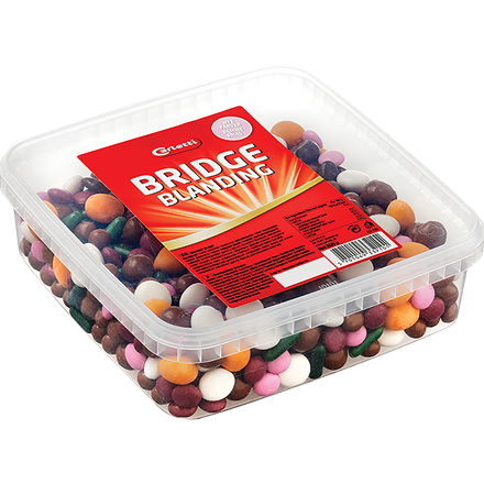 Carletti Bridge Blanding 800 g