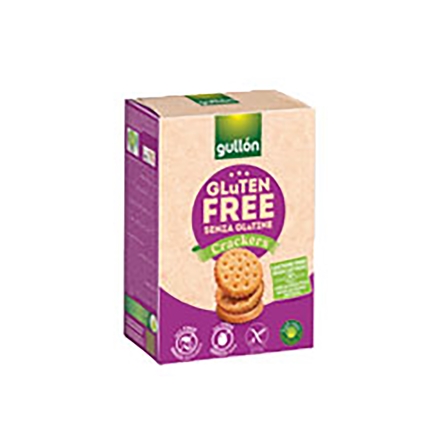 Gullòn Glutenfri Crackers 200 g