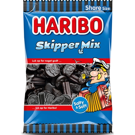 Haribo Skipper Mix 375 g