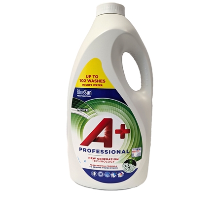 A+ Prof Liquid White 4,62l