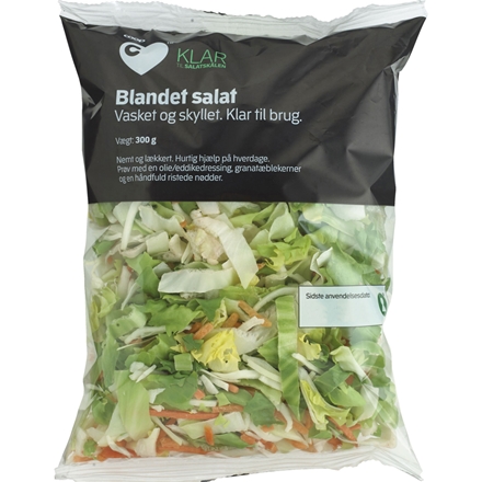Blandet Salat 200 g