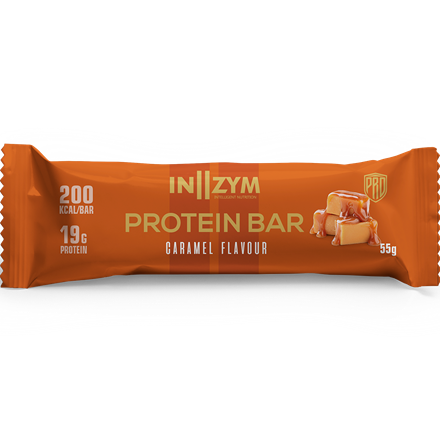 INZYM Protein Bar Karamel 55 g