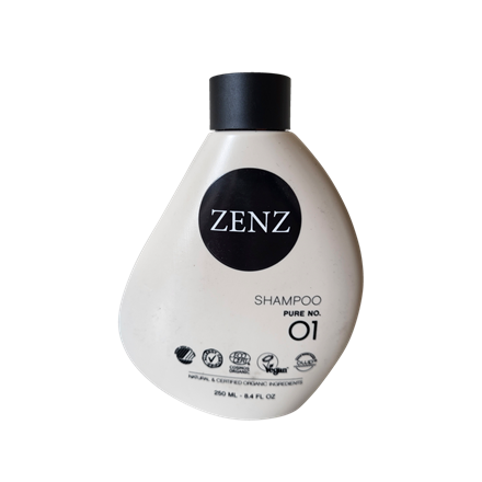 ZENZ Pure Shampoo 250 ml