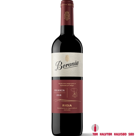 Beronia Crianza 0,75 l