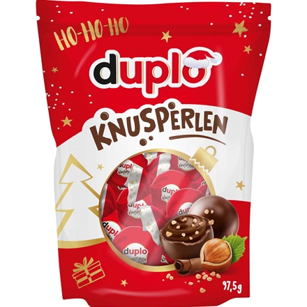 Ferrero Duplo Knusperperlen 97,5 g