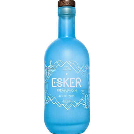 Esker Premium Gin 42% 0,7 l