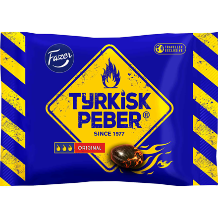 Fazer Tyrkisk Peber 400 g