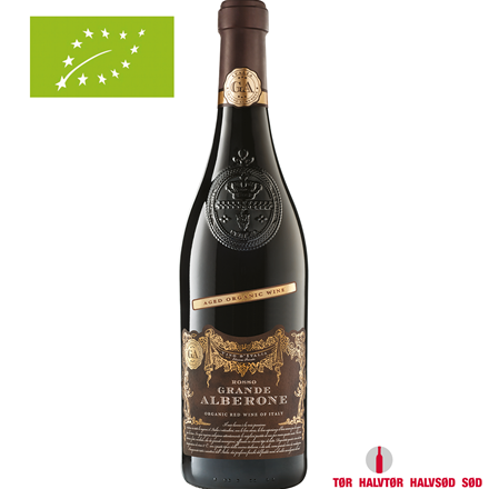 Grande Alberone Rosso Organic 0,75 l