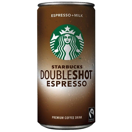 Starbucks Doubleshot Espresso 200 ml