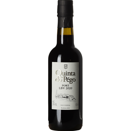 Quinta do Pego LBV 2020 0,375 l