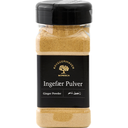 Krydderihaven Ingefær, pulver