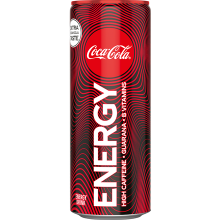 Coca-Cola Energy 12x0,25 l
