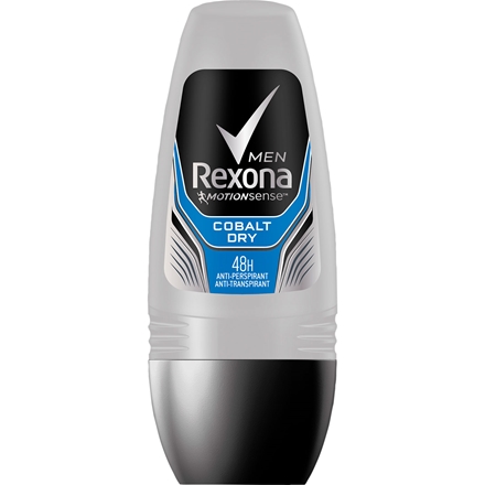 Rexona Men 48h Roll-On Cobalt Dry 50 ml