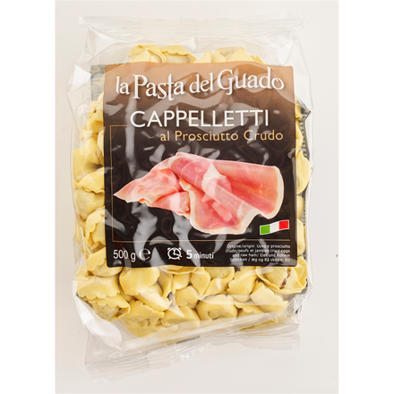 Cappeletti Al Crudo 500 g