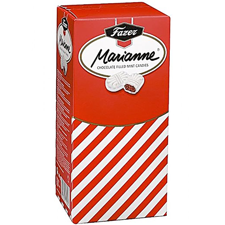 Fazer Marianne Chocolate Mint 500 g