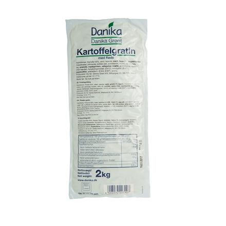 Flensted Flødekartofler 2 kg