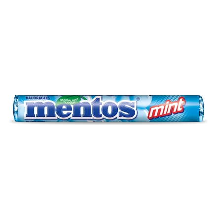 Mentos Fresh Mint 60 g