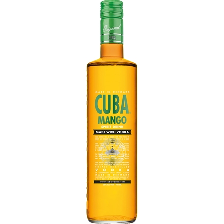 Cuba Mango 30% 0,7 l