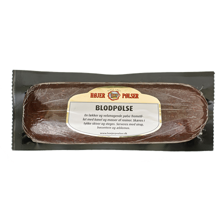 Højer Blodpølse 400g