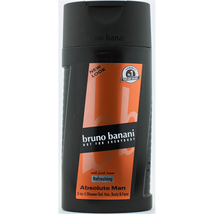 Bruno Banani Absolut Man Shower Gel 250 ml