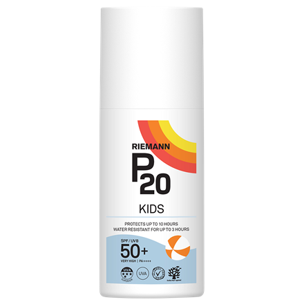 P20 Suncare for Kids 50+ 100 ml