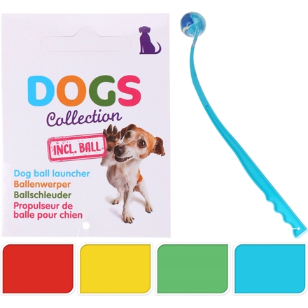 Boldkaster inkl. Bold Til Hund