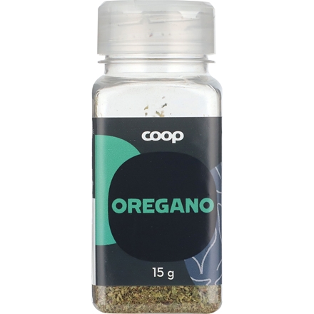Coop Oregano 15 g