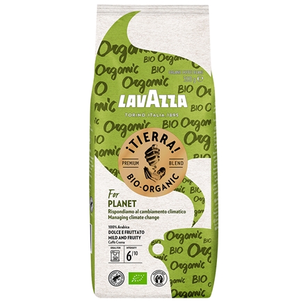 Lavazza Hele Bønner 500 g Øko
