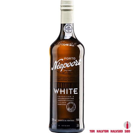 Niepoort White 0,75 l