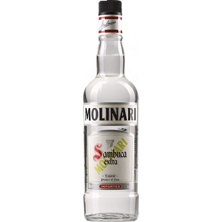 Sambuca Molinari Extra 40% 0,7 l