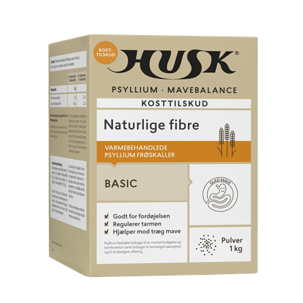HUSK Psyllium Mavebalance 1000 g