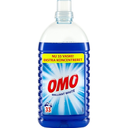 Omo flydende White 1,65 l