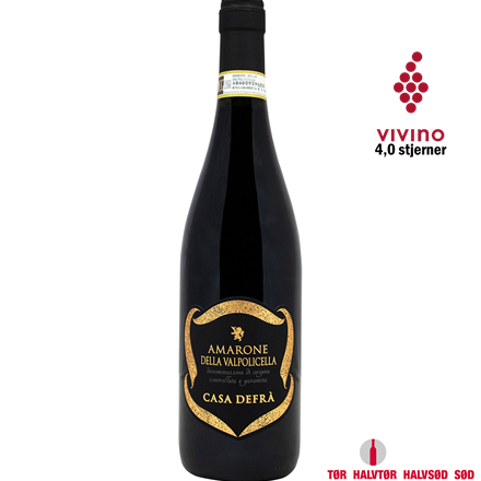 Casa Defrà Amarone della Valpolicella 0,75 l