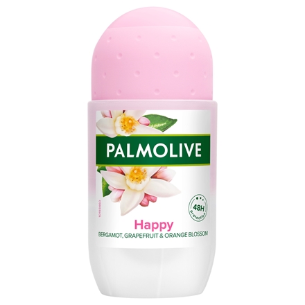 Palmolive Deo Roll-On Happy 50 ml