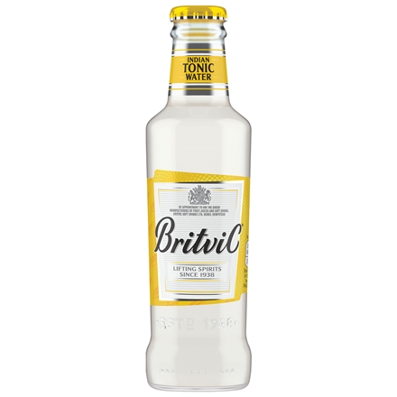 Britvic Indian Tonic Water 24x0,2 l