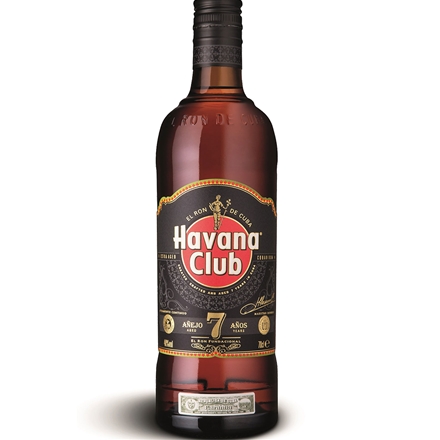 Havana Club 7 YO 40% 0,7 l