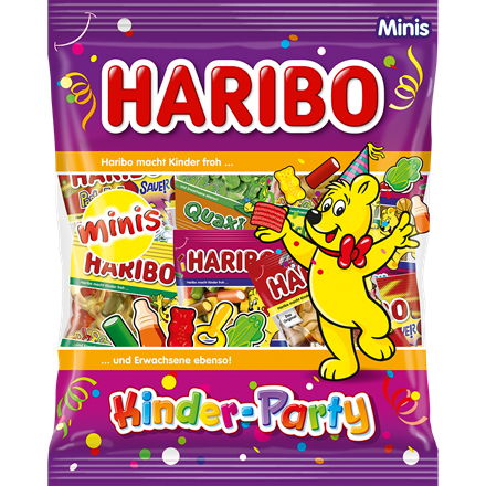 Haribo Kinder-Party Mini 250 g