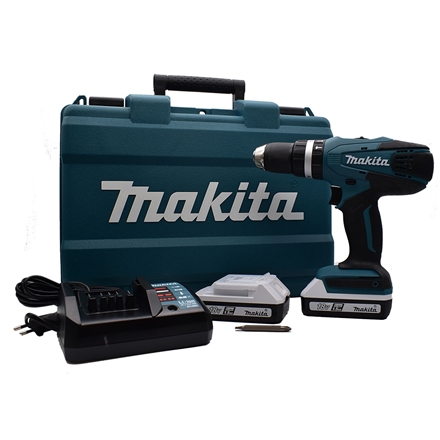 Makita Slagboremaskine med Akku 18 V