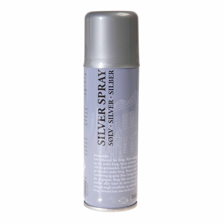 Sølv Spray 160 ml